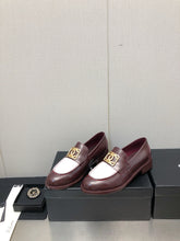 Load image into Gallery viewer, SE1601 Chanel Moccasins / Size5-10
