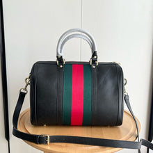 Load image into Gallery viewer, GC671 Ophidia Medium Top Handle Bag / 13x8.6x7.1inch
