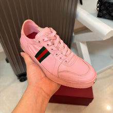 Load image into Gallery viewer, SE1750 Gucci Stretch Couple's Low-Top Shoes / Women Size 5-11 Men Size 8-14
