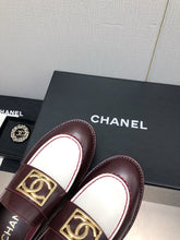 Load image into Gallery viewer, SE1601 Chanel Moccasins / Size5-10
