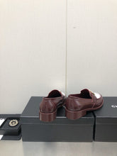 Load image into Gallery viewer, SE1601 Chanel Moccasins / Size5-10
