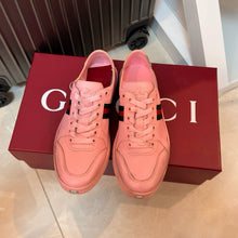 Load image into Gallery viewer, SE1750 Gucci Stretch Couple's Low-Top Shoes / Women Size 5-11 Men Size 8-14
