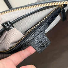 Load image into Gallery viewer, GC671 Ophidia Medium Top Handle Bag / 13x8.6x7.1inch
