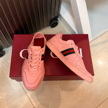 Load image into Gallery viewer, SE1750 Gucci Stretch Couple's Low-Top Shoes / Women Size 5-11 Men Size 8-14
