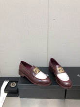 Load image into Gallery viewer, SE1601 Chanel Moccasins / Size5-10
