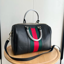 Load image into Gallery viewer, GC671 Ophidia Medium Top Handle Bag / 13x8.6x7.1inch
