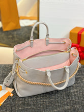 Load image into Gallery viewer, LB1224 Bella Tote / 12.6 x 9.1 x 5.1 inches / HIGHEST QUALITY VERSION
