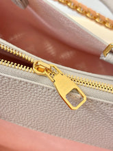 Load image into Gallery viewer, LB1224 Bella Tote / 12.6 x 9.1 x 5.1 inches / HIGHEST QUALITY VERSION
