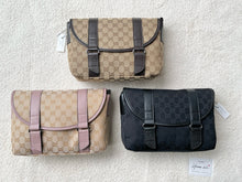 Load image into Gallery viewer, GC684 GG Crossbody Bag / 9.4x11.8x3.5inch
