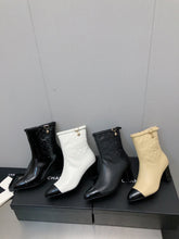 Load image into Gallery viewer, SE1205 CC Short Boots / Size4-10
