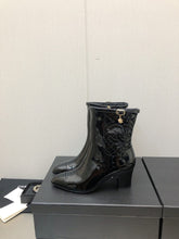 Load image into Gallery viewer, SE1205 CC Short Boots / Size4-10
