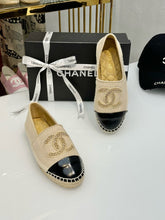 Load image into Gallery viewer, SE1466 Chanel Espadrilles / Size4-11
