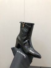 Load image into Gallery viewer, SE1205 CC Short Boots / Size4-10
