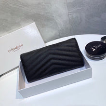 Load image into Gallery viewer, YSK327 Cassandre Matelassé Large Flap Wallet / 7.4 x 4.3 x 1.1 INCHES
