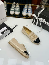 Load image into Gallery viewer, SE1466 Chanel Espadrilles / Size4-11
