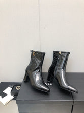 Load image into Gallery viewer, SE1205 CC Short Boots / Size4-10
