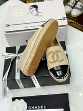 Load image into Gallery viewer, SE1466 Chanel Espadrilles / Size4-11
