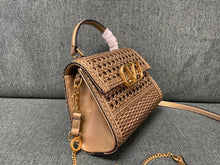 Load image into Gallery viewer, VLTN081 SMALL VSLING HANDBAG / HIGHEST QUALITY VERSION / W8.6xH6.6xD3.5 in
