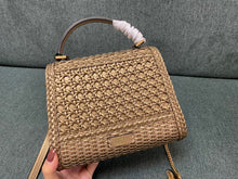 Load image into Gallery viewer, VLTN081 SMALL VSLING HANDBAG / HIGHEST QUALITY VERSION / W8.6xH6.6xD3.5 in
