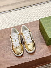 Load image into Gallery viewer, SE1651 Gucci Women&#39;s G75 Sneaker / Size5-11
