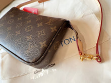 Load image into Gallery viewer, LB870 Pochette Accessoires / 9.3 x 5.3 x 1.6 inches
