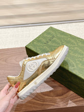 Load image into Gallery viewer, SE1651 Gucci Women&#39;s G75 Sneaker / Size5-11
