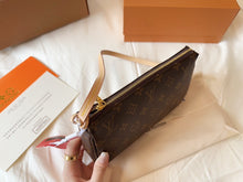 Load image into Gallery viewer, LB870 Pochette Accessoires / 9.3 x 5.3 x 1.6 inches
