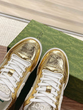 Load image into Gallery viewer, SE1651 Gucci Women&#39;s G75 Sneaker / Size5-11
