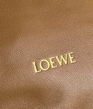 Load image into Gallery viewer, LWE027 Small Squeeze Bag in Nappa Lambskin / HIGHEST QUALITY VERSION / 10.5x9.4x11.4inch
