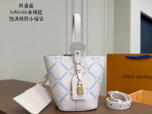 Load image into Gallery viewer, LB1470 Louis Vuitton All In BB Bucket Bag / 16 x 18 cm
