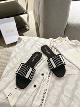 Load image into Gallery viewer, SE1652 Dior Dway Slide / Size5-12
