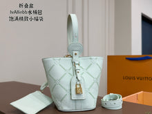 Load image into Gallery viewer, LB1470 Louis Vuitton All In BB Bucket Bag / 16 x 18 cm
