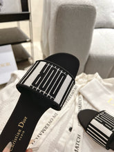 Load image into Gallery viewer, SE1652 Dior Dway Slide / Size5-12
