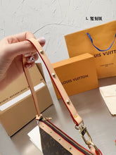 Load image into Gallery viewer, LB871 Pochette Accessoires / 8.3x5.1x1.6inch
