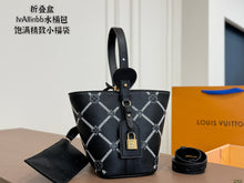 Load image into Gallery viewer, LB1470 Louis Vuitton All In BB Bucket Bag / 16 x 18 cm
