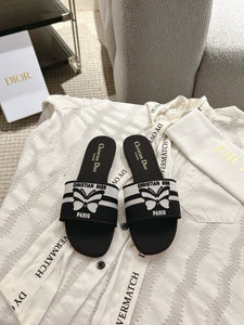 SE1653 Dior Dway Slide / Size5-12