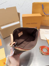 Load image into Gallery viewer, LB871 Pochette Accessoires / 8.3x5.1x1.6inch
