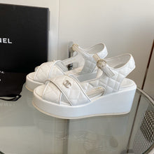 Load image into Gallery viewer, SE1315 CC Sandals /  Size5-10
