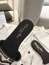 Load image into Gallery viewer, SE1653 Dior Dway Slide / Size5-12

