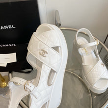 Load image into Gallery viewer, SE1315 CC Sandals /  Size5-10
