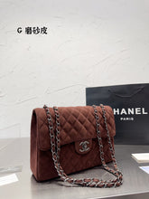 Load image into Gallery viewer, CC799 Large Classic Handbag / 7.6 × 11.7 × 3.9 in
