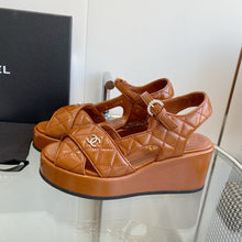 Load image into Gallery viewer, SE1316 CC Sandals /  Size5-10
