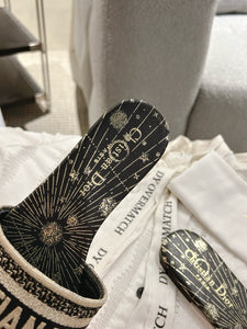 SE1655 Dior Dway Slide / Size5-12