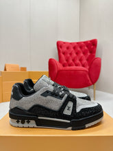 Load image into Gallery viewer, SE1287 LB Trainer Maxi Sneaker / Size5-11
