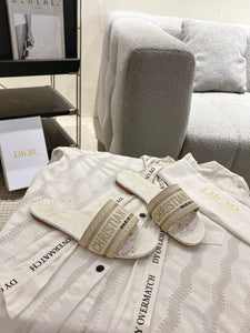 SE1656 Dior Dway Slide / Size5-12