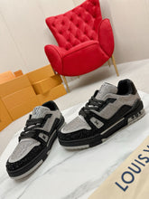 Load image into Gallery viewer, SE1287 LB Trainer Maxi Sneaker / Size5-11
