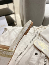 Load image into Gallery viewer, SE1656 Dior Dway Slide / Size5-12
