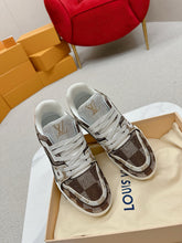 Load image into Gallery viewer, SE1288 LB Trainer Maxi Sneaker / Size5-11
