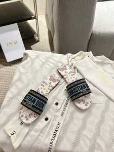 SE1659 Dior Dway Slide / Size5-12