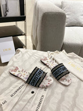 Load image into Gallery viewer, SE1659 Dior Dway Slide / Size5-12
